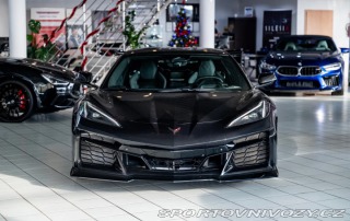 Chevrolet Corvette 2024