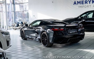 Chevrolet Corvette 2024