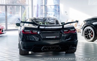 Chevrolet Corvette 2024