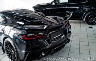 Chevrolet Corvette 2024