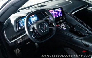 Chevrolet Corvette 2024