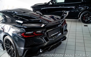 Chevrolet Corvette 2024