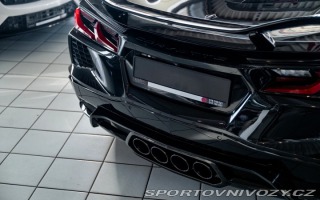 Chevrolet Corvette 2024