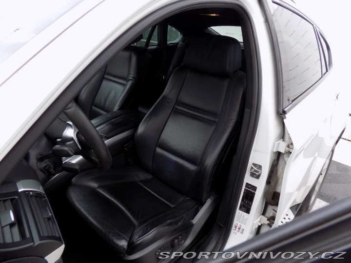 BMW X6 50i/Active Hybrid/PANO/DP 2010