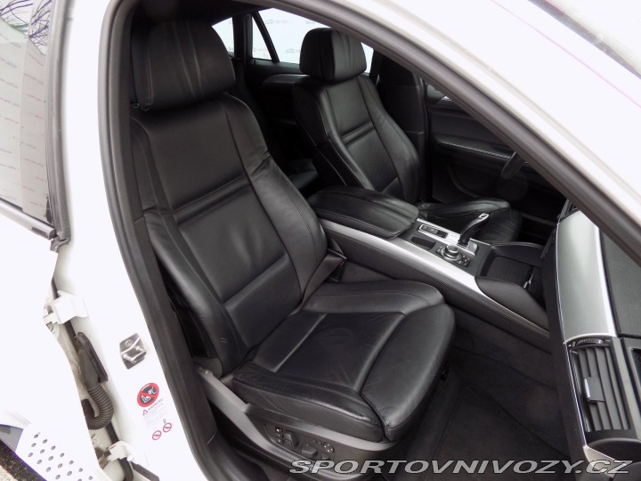 BMW X6 50i/Active Hybrid/PANO/DP 2010