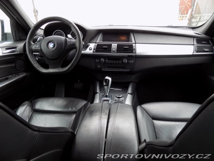 BMW X6 50i/Active Hybrid/PANO/DP 2010