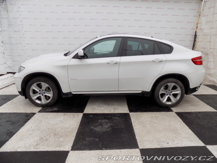 BMW X6 50i/Active Hybrid/PANO/DP 2010