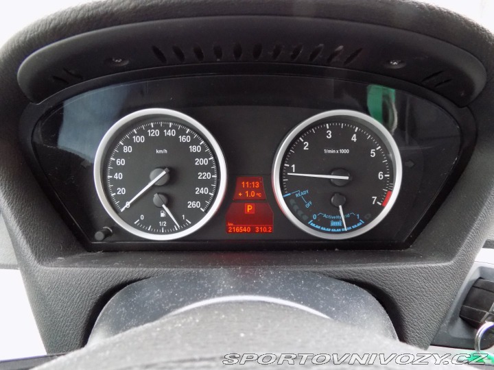 BMW X6 50i/Active Hybrid/PANO/DP 2010