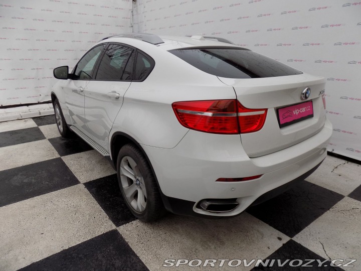 BMW X6 50i/Active Hybrid/PANO/DP 2010