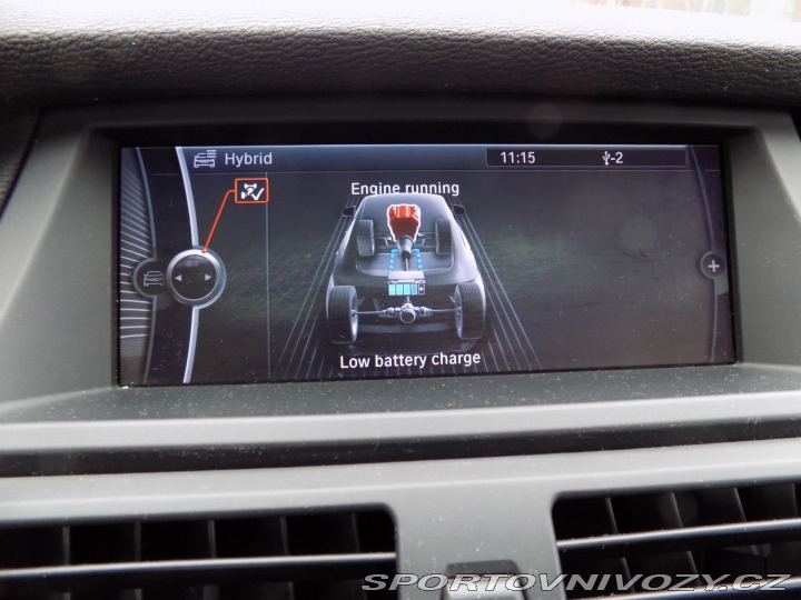 BMW X6 50i/Active Hybrid/PANO/DP 2010