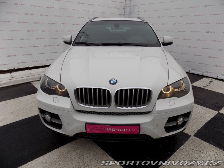 BMW X6 50i/Active Hybrid/PANO/DP 2010