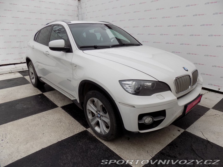 BMW X6 50i/Active Hybrid/PANO/DP 2010