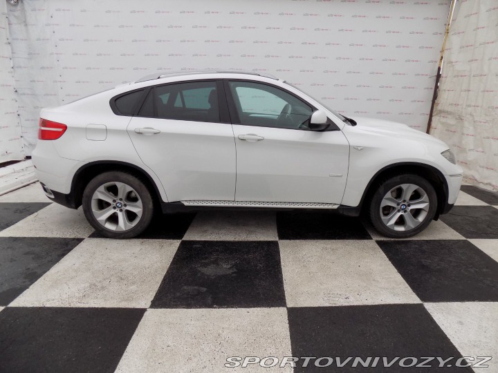 BMW X6 50i/Active Hybrid/PANO/DP 2010