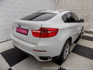 BMW X6 50i/Active Hybrid/PANO/DP 2010