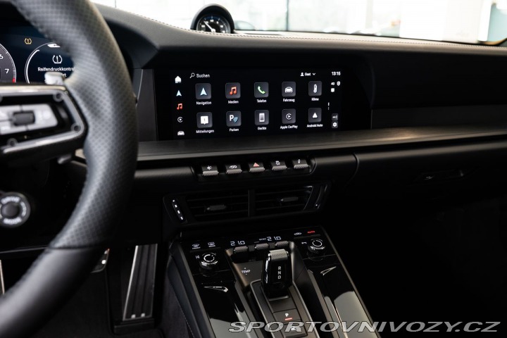 Porsche 911 (992.2) Carrera 4 GTS TEC 2025