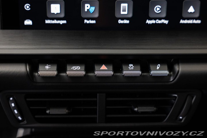 Porsche 911 (992.2) Carrera 4 GTS TEC 1800