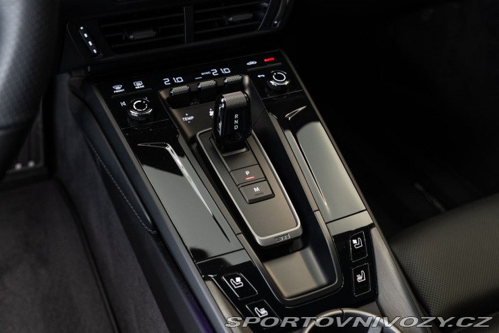 Porsche 911 (992.2) Carrera 4 GTS TEC 1800