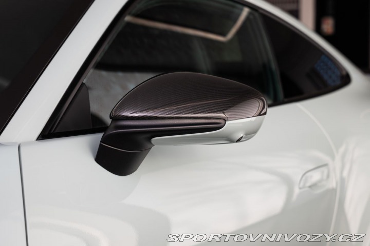 Porsche 911 (992.2) Carrera 4 GTS TEC 2025