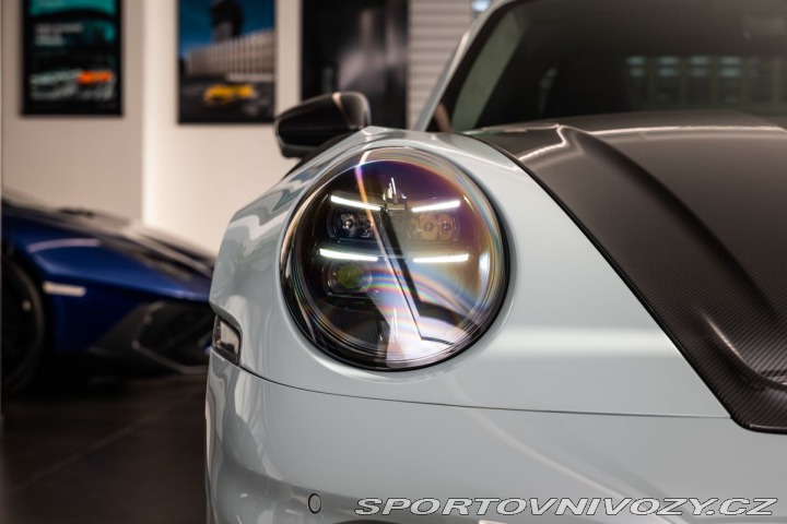 Porsche 911 (992.2) Carrera 4 GTS TEC 2025