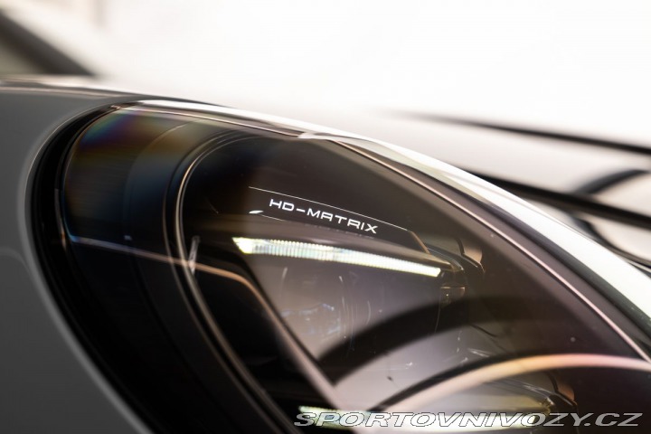 Porsche 911 (992.2) Carrera 4 GTS TEC 2025