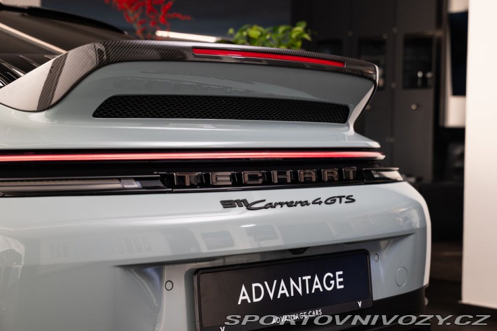 Porsche 911 (992.2) Carrera 4 GTS TEC 1800