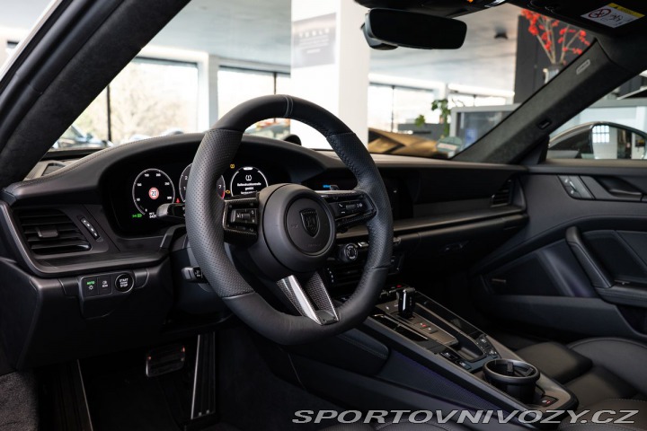 Porsche 911 (992.2) Carrera 4 GTS TEC 1800