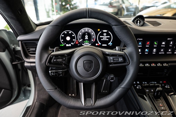 Porsche 911 (992.2) Carrera 4 GTS TEC 1800