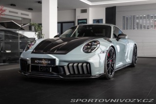 Porsche 911 (992.2) Carrera 4 GTS TEC 2025