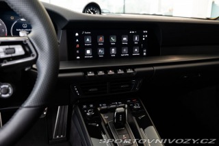 Porsche 911 (992.2) Carrera 4 GTS TEC 2025