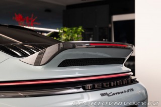 Porsche 911 (992.2) Carrera 4 GTS TEC 2025