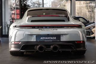 Porsche 911 (992.2) Carrera 4 GTS TEC 2025