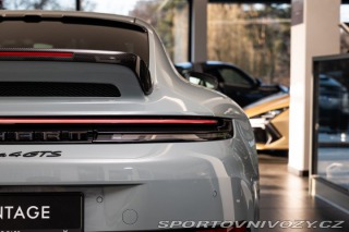 Porsche 911 (992.2) Carrera 4 GTS TEC 2025