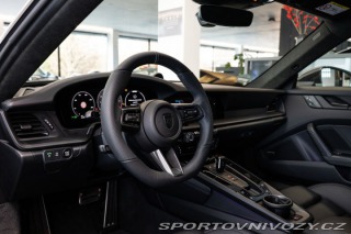 Porsche 911 (992.2) Carrera 4 GTS TEC 2025