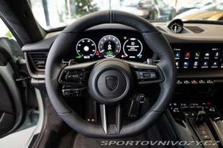 Porsche 911 (992.2) Carrera 4 GTS TEC 2025