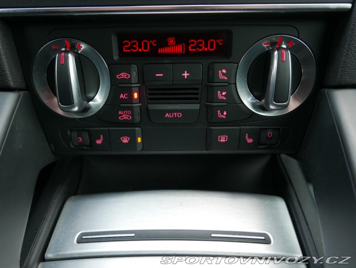 Audi S3 2,0 TFSI 195kW REZERVACE 2009