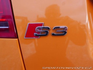 Audi S3 2,0 TFSI 195kW Quattro 2009