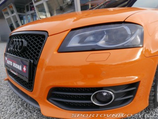Audi S3 2,0 TFSI 195kW Quattro 2009