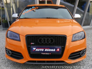 Audi S3 2,0 TFSI 195kW Quattro 2009