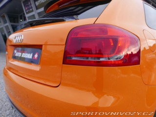 Audi S3 2,0 TFSI 195kW Quattro 2009