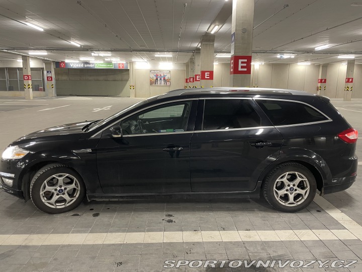 Ford Mondeo ST  2011