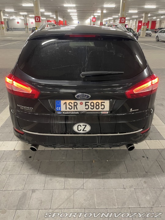 Ford Mondeo ST  2011