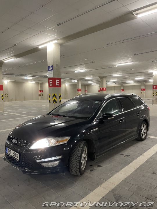 Ford Mondeo ST  2011