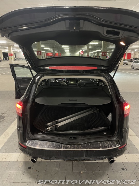 Ford Mondeo ST  2011