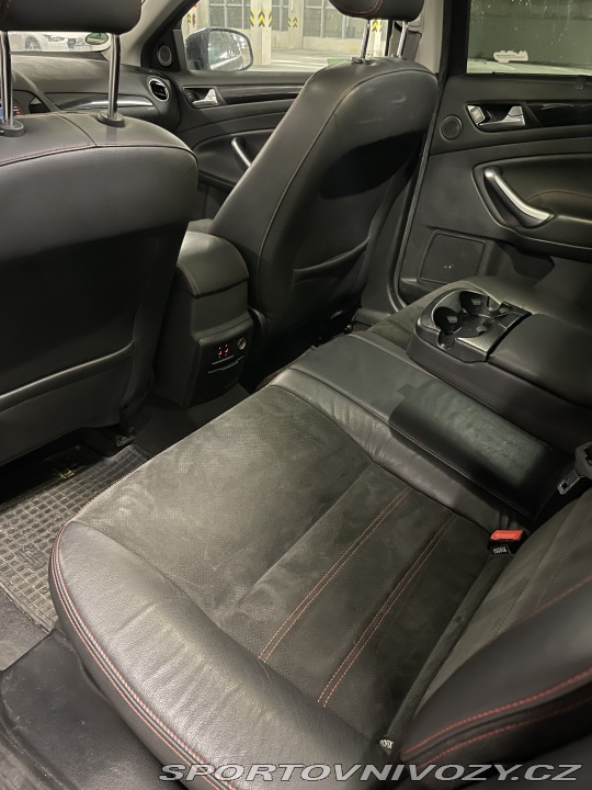 Ford Mondeo ST  2011