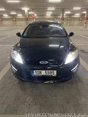 Ford Mondeo ST  2011