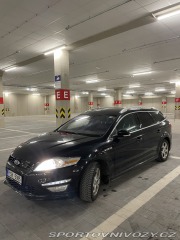 Ford Mondeo ST  2011