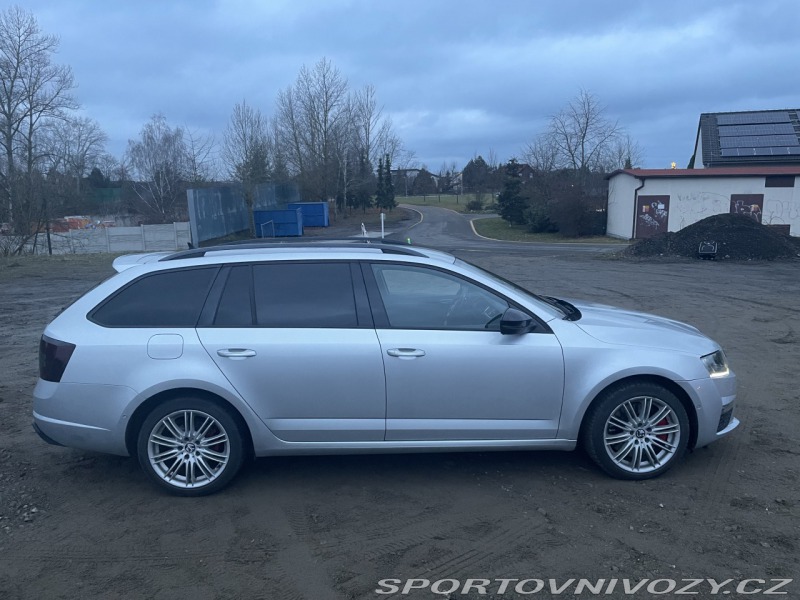 Škoda Octavia RS