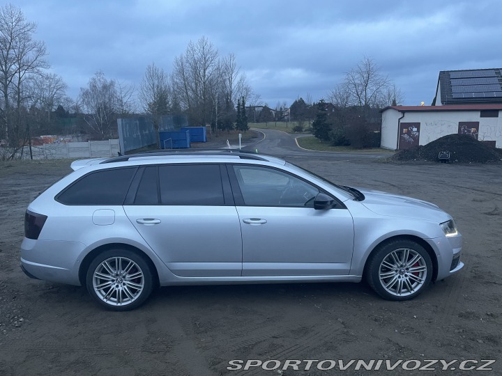 Škoda Octavia RS 2014