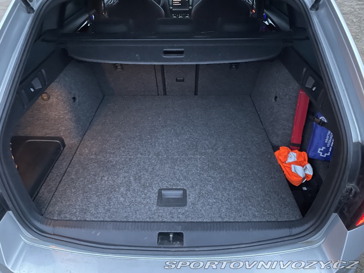 Škoda Octavia RS  2014