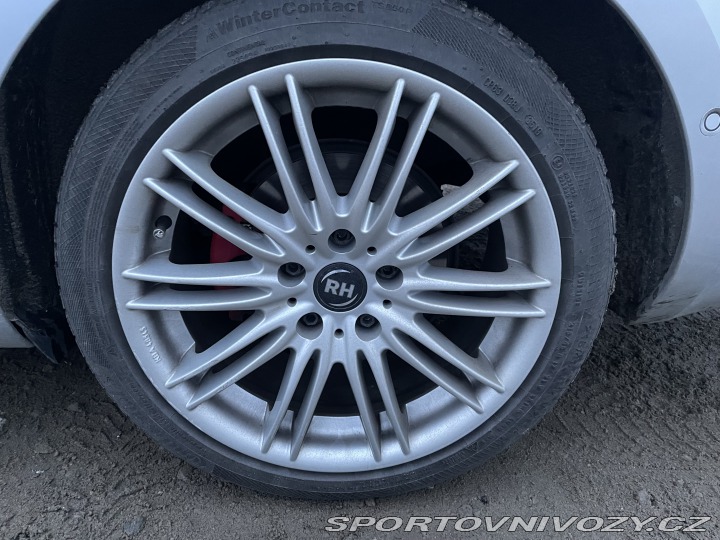 Škoda Octavia RS  2014